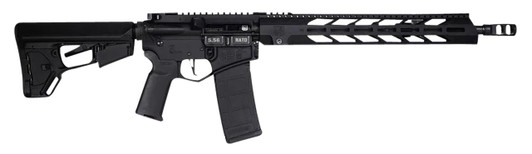  Diamondback DB1874K001 DB15  5.56x45mm NATO 16" 30+1 Black Adjustable Magpul ACS-L Stock Black Magpul MOE-K2+ Grip 