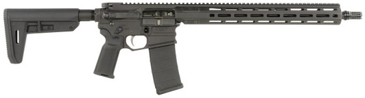 COBALT KINETICS Cobalt Kinetics CKPROLITE55616BLK Pro Light  223 Rem/5.56 NATO  16" Black Barrel, Black Picatinny Rail Aluminum Receiver, M-LOK Handguard, Black Polymer Stock, Black Polymer Grip 