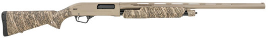 Winchester Guns Winchester Repeating Arms 512364291 SXP Hybrid Hunter 12 Gauge 26" 4+1 3.5" Flat Dark Earth Perma-Cote Rec/Barrel Mossy Oak Bottomland Stock Right Hand (Full Size) Includes 3 Invector-Plus Chokes 