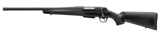 Winchester Guns Winchester Repeating Arms 535783208 XPR SR Full Size 223 Rem 5+1 20" Black Perma-Cote Threaded Sporter Barrel & Drilled & Tapped Steel Receiver, Fixed Matte Black Synthetic Stock, Left Hand 