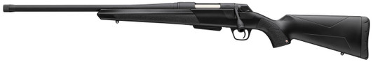 Winchester Guns Winchester Repeating Arms 535783228 XPR SR Full Size 30-06 Springfield 3+1 20" Black Perma-Cote Threaded Sporter Barrel & Drilled & Tapped Steel Receiver, Fixed Matte Black Synthetic Stock, Left Hand 