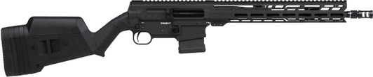 CMMG 55A080BAB Dissent BR4 *CA Compliant 223 Rem/5.56 NATO 10+1 14.50" Black Armor Cerakote Aluminum Receiver, Magpul SGA Stock, Zeroed Drop-In Single Stage Trigger 