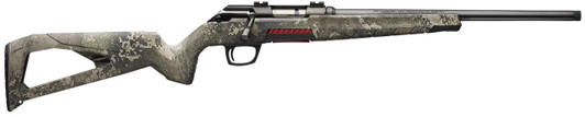 Winchester Guns Winchester Repeating Arms 525207270 Xpert Strata SR Full Size 17 HMR 8+1 16.50" Matte Black Steel Threaded Barrel, Drilled & Tapped Matte Black Steel Receiver, TrueTimber Strata Synthetic Stock 
