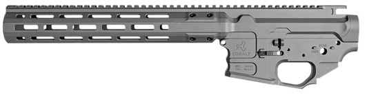 COBALT KINETICS Cobalt Kinetics CKPROURG108SBLK CK-Pro Urg  Aluminum Black Cerakote Receiver 