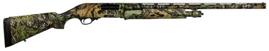  CZ-USA 06533 CZ 612 Magnum Turkey Full Size 12 Gauge Pump 3.50" 4+1 26" Hydrodipped Camo Vent Rib Barrel & Receiver, Fixed Hydrodipped Camo Synthetic Stock 