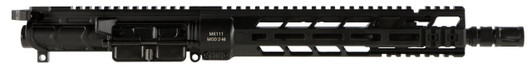  Primary Weapons 182M111UA0B MK1 Mod2-M Upper 223 Wylde 11.85" Black Barrel, 7075-T6 Aluminum Black Receiver, 11" PWS PicLok (M-Lok Or Picatinny) Handguard For AR-15 Optics Ready 