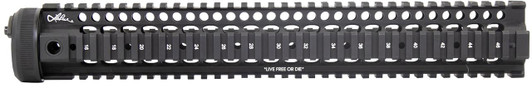 LARUE TACTICAL Larue Tactical LT910145 Quad Rail Handguard Aluminum Anodized Receiver for AR-15 