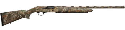 Charles Daly Chiappa Charles Daly 930233 601  20 Gauge 4+1 3" 26" Vent Rib Chrome-Lined Barrel, Full Coverage  Realtree Edge Camouflage, Fixed Checkered Synthetic Stock, Includes 3 Choke Tubes 