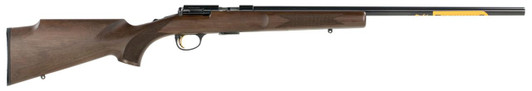  Browning 025176270 T-Bolt Target/Varmint 17 HMR 10+1 22" Heavy Target Barrel, Polished Blued Steel Receiver, Satin Black Walnut Stock With Monte Carlo Comb, Optics Ready 