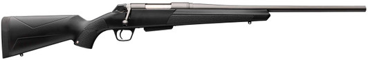 Winchester Guns Winchester Repeating Arms 535720296 XPR  Compact 350 Legend 3+1 20" Gray Perma-Cote Button Rifled Barrel, Gray Perma-Cote Steel Drilled & Tapped Receiver, Matte Black Fixed Synthetic Stock, Right Hand 