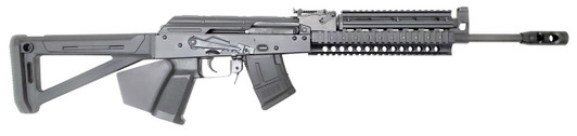 RILEY DEFENSE INC Riley Defense Inc RAK103MPCA RAK-47 *CA Compliant 7.62x39mm 10+1 16.25" 4150 Nitride Barrel, Heat-Treated Mil-Spec Stamped Steel Receiver, Quad Rail Handguards, Magpul AK Stock, Shark Fin Grip 