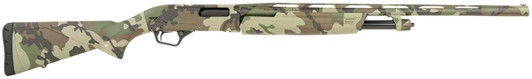 Winchester Guns Winchester Repeating Arms 512433691 SXP Waterfowl Hunter 20 Gauge 3" 5+1 (2.75") 26" Chamber, Woodland Camo, TruGlo Fiber Optic Sight, Includes 3 Invector-Plus Chokes 