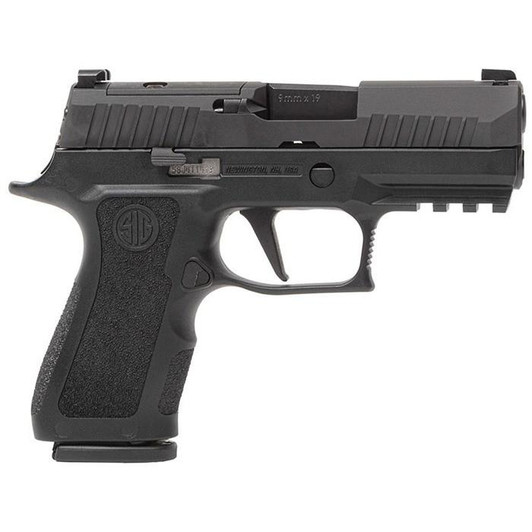  SIG SAUER P320 Xcarry 9mm Nit 3.9" 17+1 