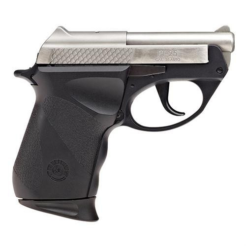  Taurus Model Pt-22, 22lr, 2.75'', Tip-up Bbl, Ss,dbl Act,plmr 