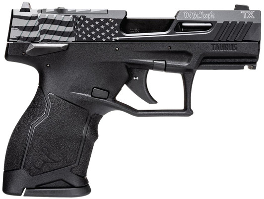 Taurus TAU 1-TX22131-10EN2  TX22 COMP 22LR 3.6        BLK 