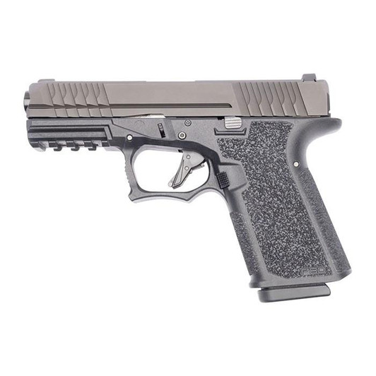 Polymer80 Compact 9mm Black Frame Black Slide 