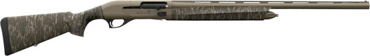 RETAY USA Retay USA R251BBL26 Masai Mara  Inertia Plus 20 Gauge 3" 4+1 (2.75") 26" Deep Bore Drilled, Bronze Barrel/Rec, Mossy Oak Bottomland Synthetic Furniture, TruGlo Fiber Optic Sight 