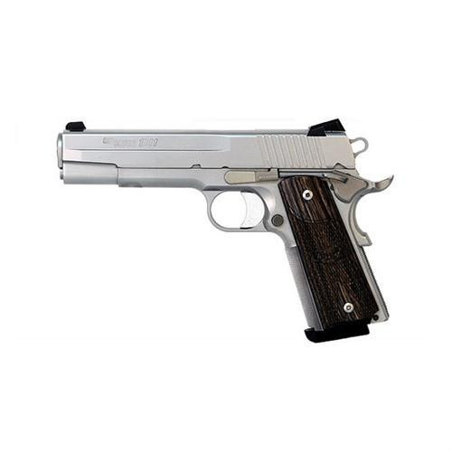 SIG SAUER Sig Sauer 1911 Stainless Ca Compliant 45 Acp 