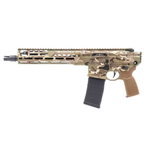 SIG SAUER Mcx Spear-lt 5.56mm/223 Rem 11.5''bbl (2)30rd Mag Multi-cam 