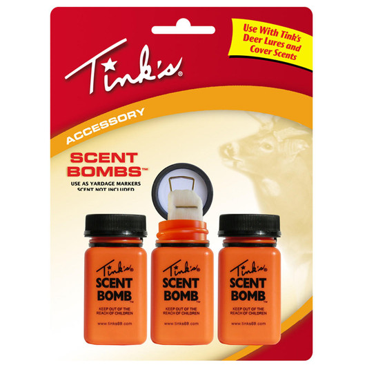 Tinks Scent Bombs 1 Oz 3 Pk