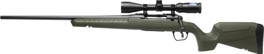  Savage Arms 32238 Axis 2 XP Combo Green Compact 6.5 Creedmoor 4+1 20" Left Hand 