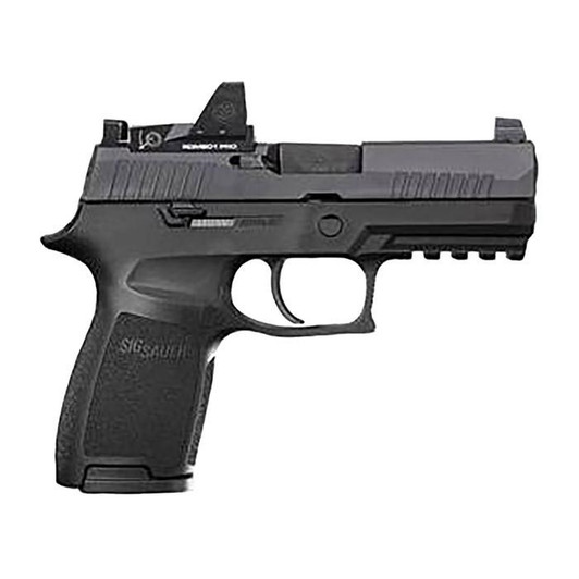 SIG SAUER P320 9mm 3.9'' Black 2 / 15 Rnd 