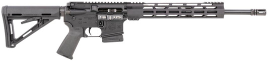  Diamondback DB1799K001 DB15 *CO Compliant 5.56x45mm NATO 16" 10+1 Black Hard Coat Anodized Magpul MOE Carbine Stock 