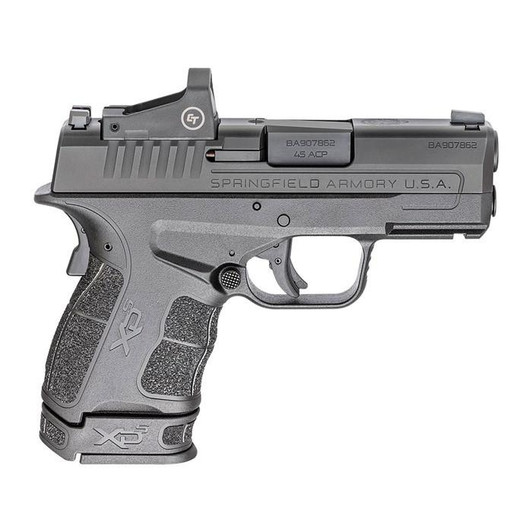 Springfield Xd-s Mod.2osp 45acp W/red Dot 3.3''bbl (2)5rd & (3)6rd Mags 