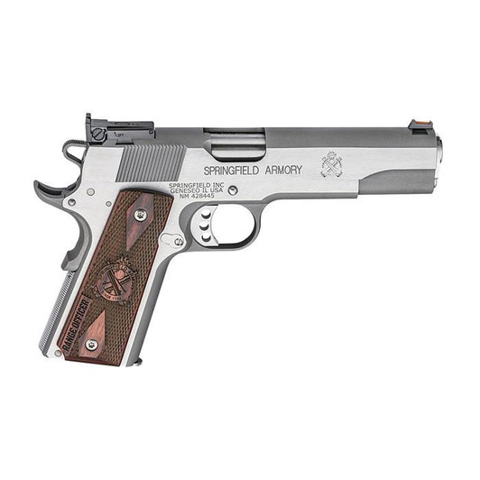 Springfield Range Officer 5in 9mm Stainless 9+1 