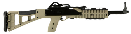  Hi-Point 995TSFDE 995TS Carbine 9mm Luger 16.50" 10+1 Black Flat Dark Earth All Weather Molded Stock Flat Dark Earth Polymer Grip Right Hand 