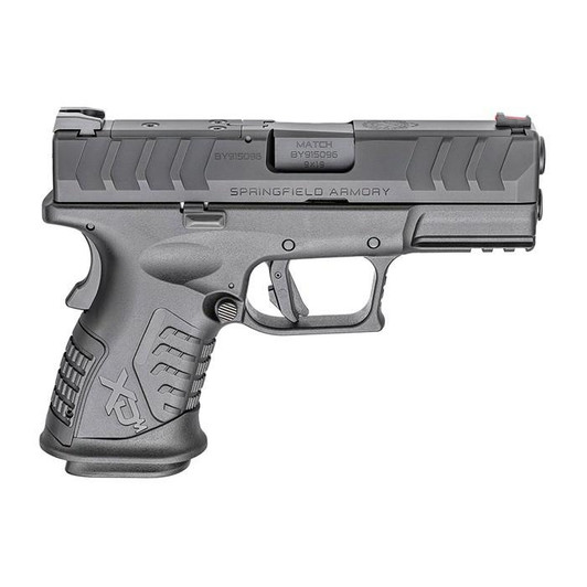 Springfield Xd-m Elite Comp Osp 9mm Luger 3.8''bbl (5) 14rd Mag 