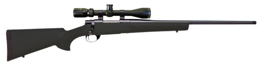 HOWA Howa HGP23006B M1500 Gamepro Gen2 30-06 Springfield 5+1 22" Barrel, Blued Barrel/Rec, Black Hogue Stock Includes Nikko Stirling GamePro 3-10x44mm Scope 