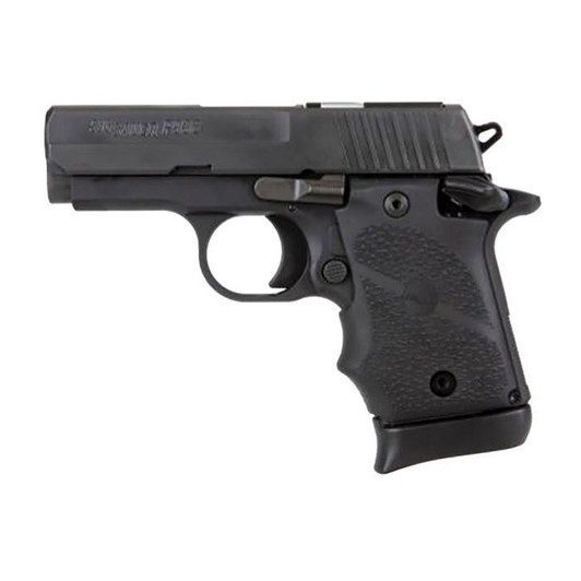 SIG SAUER P938 Sas 9mm 7+1 Bullseye Sight 