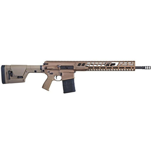 SIG SAUER 716 Patrol G2 6.5 Creedmoor 18'' Bbl (1)20rd Mag Fde 