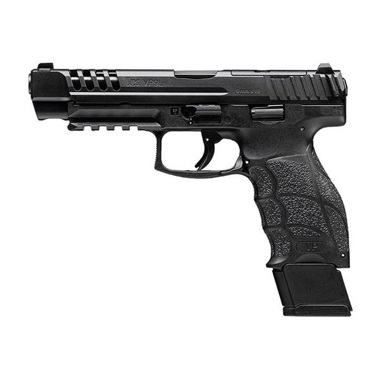 Heckler & Koch Vp9l Or 9mm 5'' 20+1 Fixed Sight 