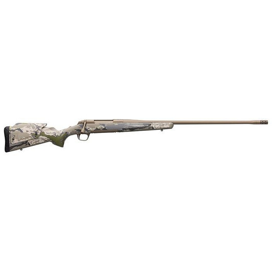 Browning Arms Co. X-bolt Speed Lr 6.8 Western 26'' Bbl 3rd Ovix Camo 