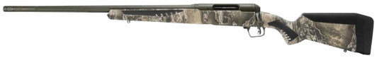  Savage Arms 57754 110 Timberline 7mm-08 Rem 4+1 22", OD Green Cerakote, Realtree Excape Fixed AccuStock with AccuFit, Left Hand 