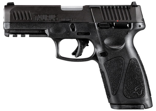  Taurus G3 9mm Blk/blk 4" 17+1 Or 