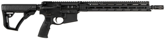  Daniel Defense 0212815049067 DDM4 V7 SLW *CO Compliant 5.56x45mm NATO 14.50" No Magazine Black Hard Coat Anodized 6 Position w/SoftTouch Overmolding Stock 