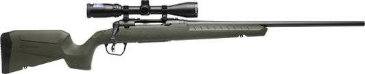  Savage Arms  Axis 2 XP Combo Green Compact 6.5 Creedmoor 4+1 20" Right Hand 
