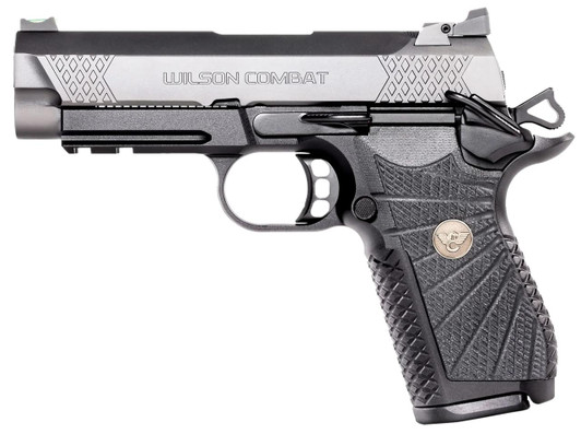  Wilson Combat 2EDCXCPR9A EDC X9 2.0 9mm Luger 15+1 4" 