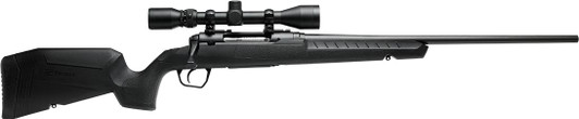  Savage Arms  Axis XP Combo Black 7mm-08 Rem 4+1 22" Right Hand 