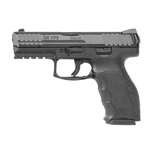 Heckler & Koch Vp9 9mm 17+1 4.1'' 