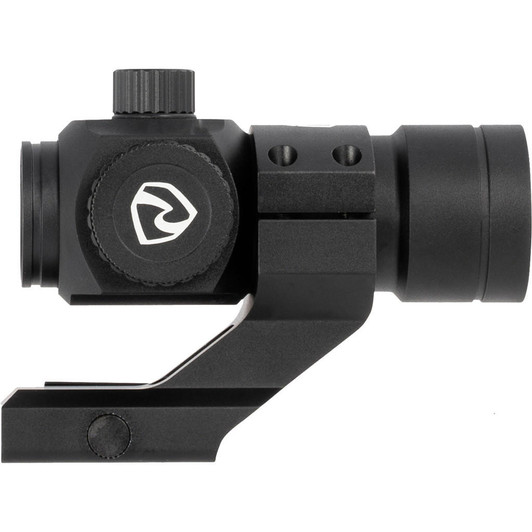 Riton X1 Tactix Rrd Red Dot 2moa Dot Black
