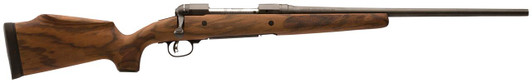  Savage Arms 19657 11 Lady Hunter Compact 6.5 Creedmoor 4+1 20" Matte Black Button Rifled Barrel, Matte Black Carbon Steel Receiver Drilled & Tapped, Oiled Walnut Fixed Sporter Stock, Right Hand 