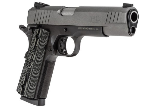  Taurus 1911fs 45acp Gray 5" 8+1 As 