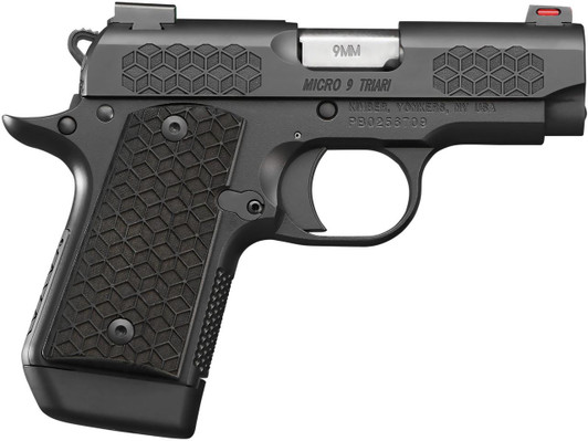  Kimber Micro 9mm 3.15" Triari 