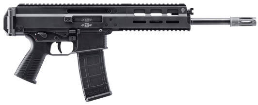 B&T FIREARMS B&T Firearms BT361658 APC Pro 5.56x45mm NATO 30+1 12.13" Black Threaded Barrel, M-LOK Handguards, Black Receiver, Black Polymer Grips, No Brace, Ambidextrous 