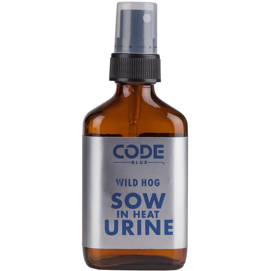Code Blue Sow In Heat 2 Oz