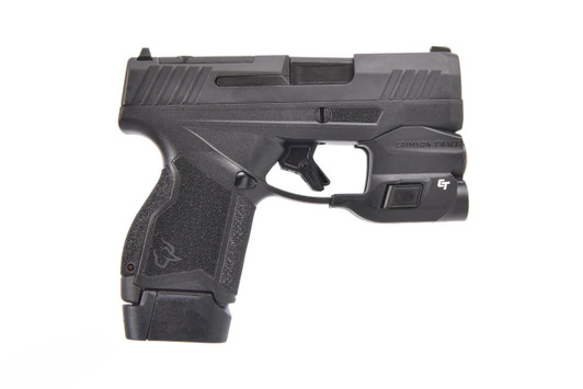  Taurus Gx4 9mm Blk 3" 10+1 Or Ct Lgt 
